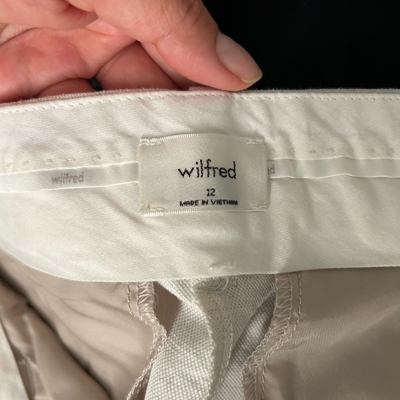 Wilfred Linen Trousers - Picture 7 of 7